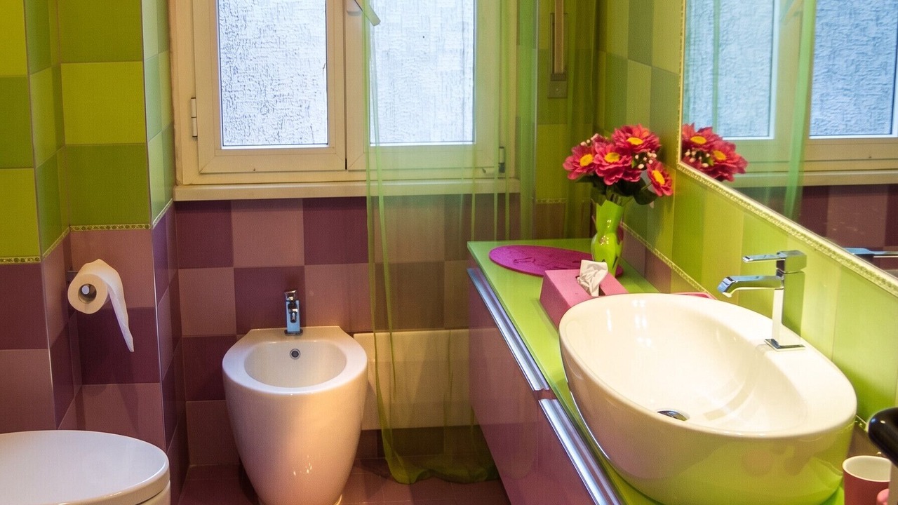 Photo of Bathroom in Quartiere XVII Trieste