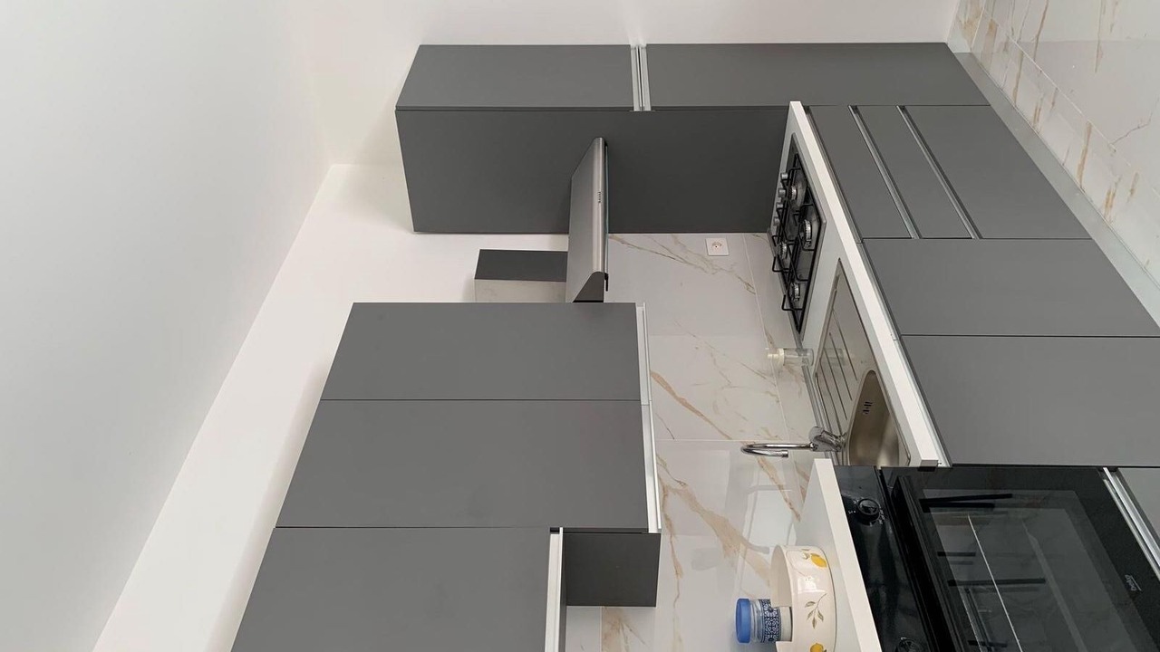 Photo of Kitchen in Giardini Naxos