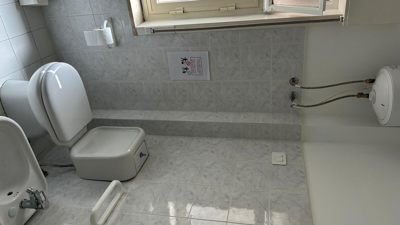 Photo of Bathroom in Giardini Naxos