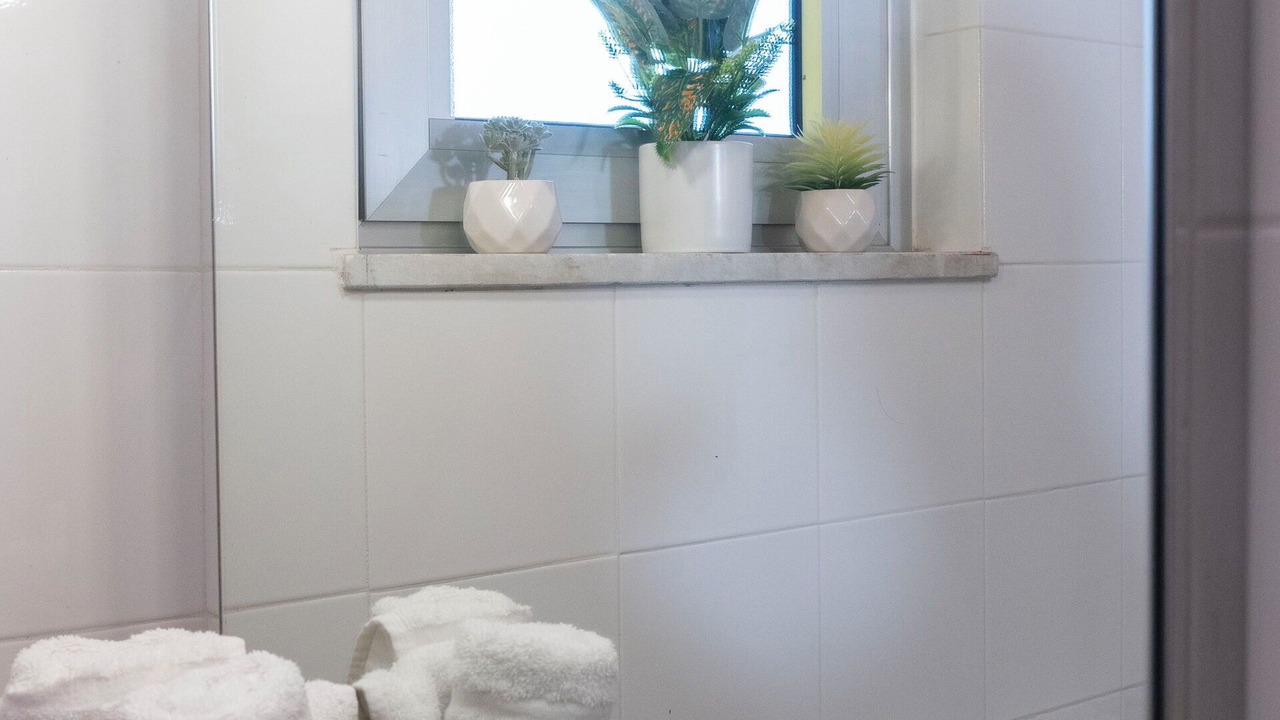 Photo of Bathroom in Amantea