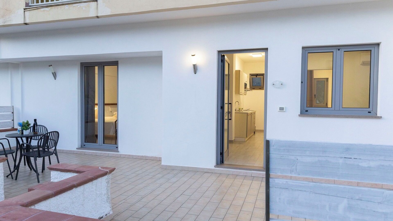 Photo of Patio Balcony in Amantea