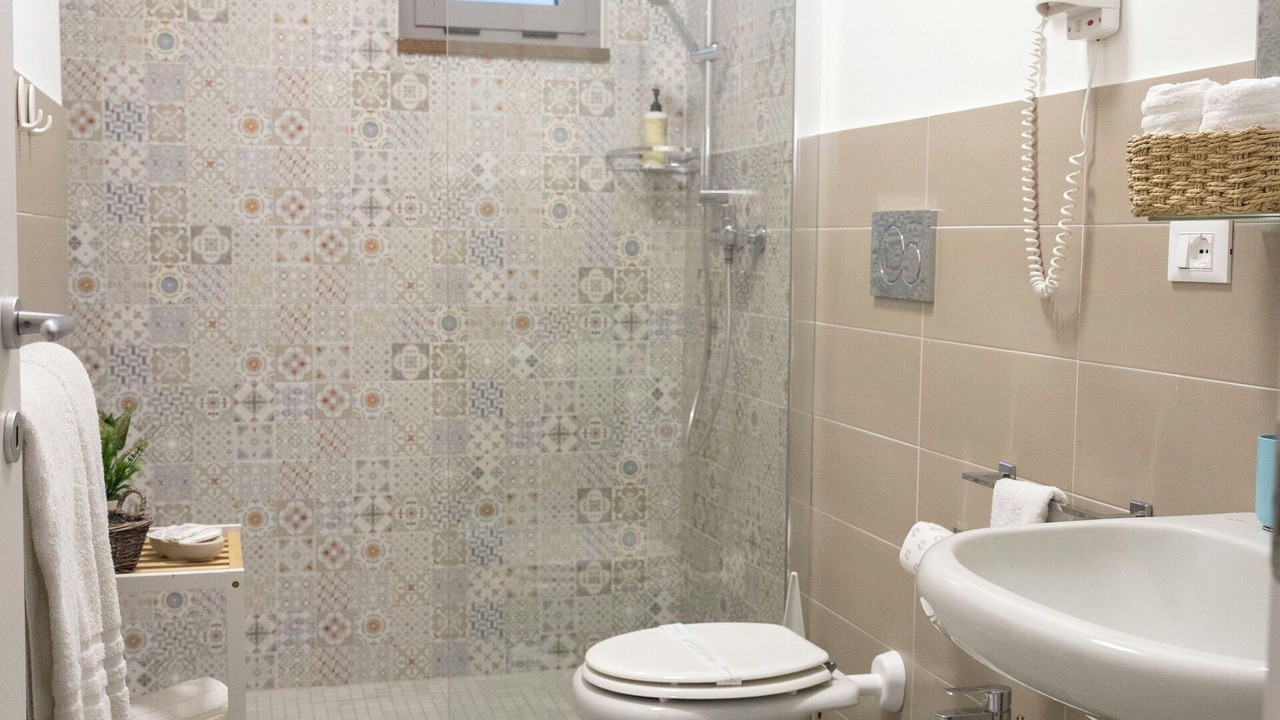 Photo of Bathroom in Amantea