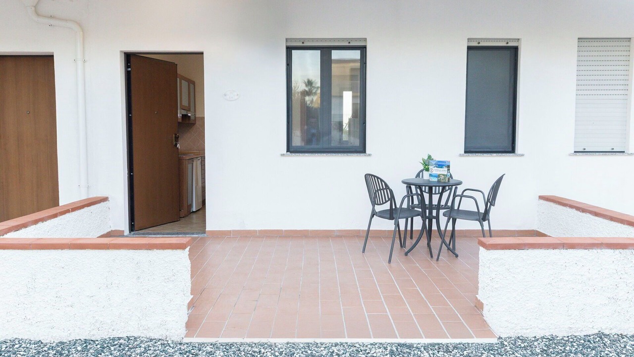 Photo of Patio Balcony in Amantea