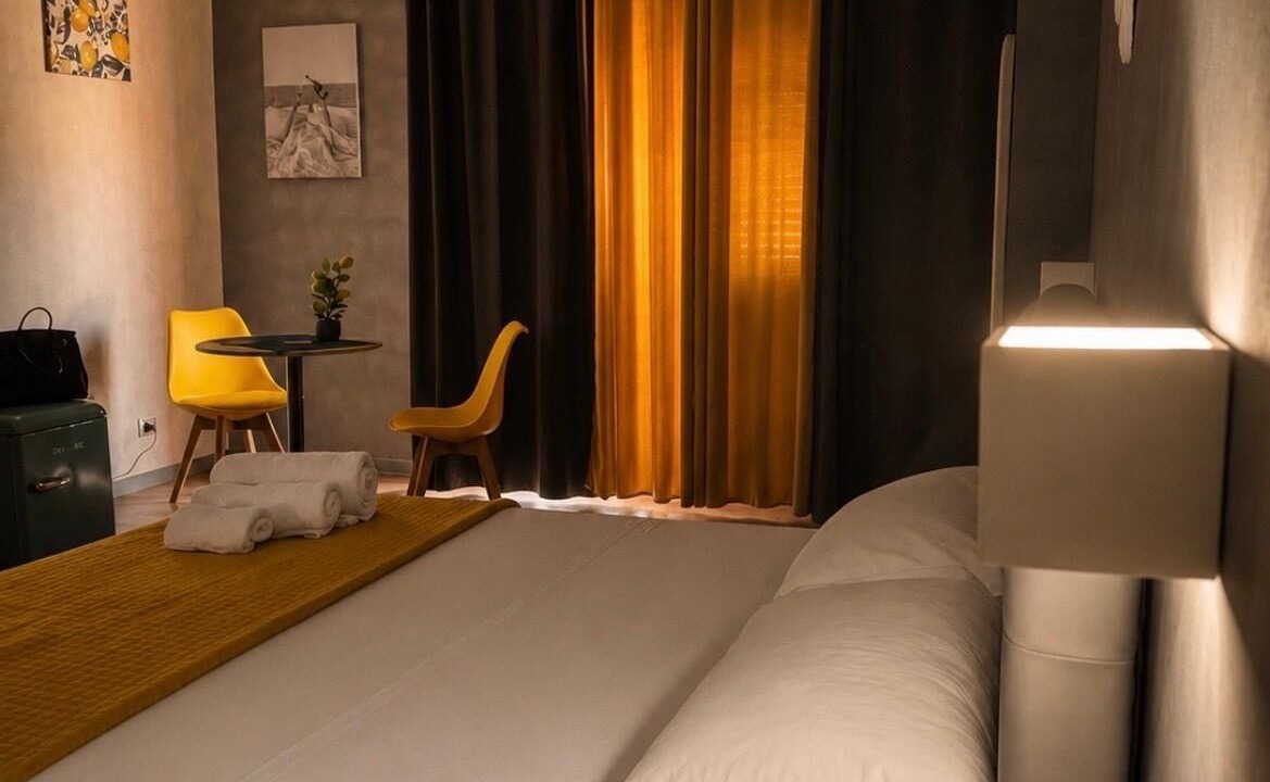 Photo of Bedroom in Reggio Calabria