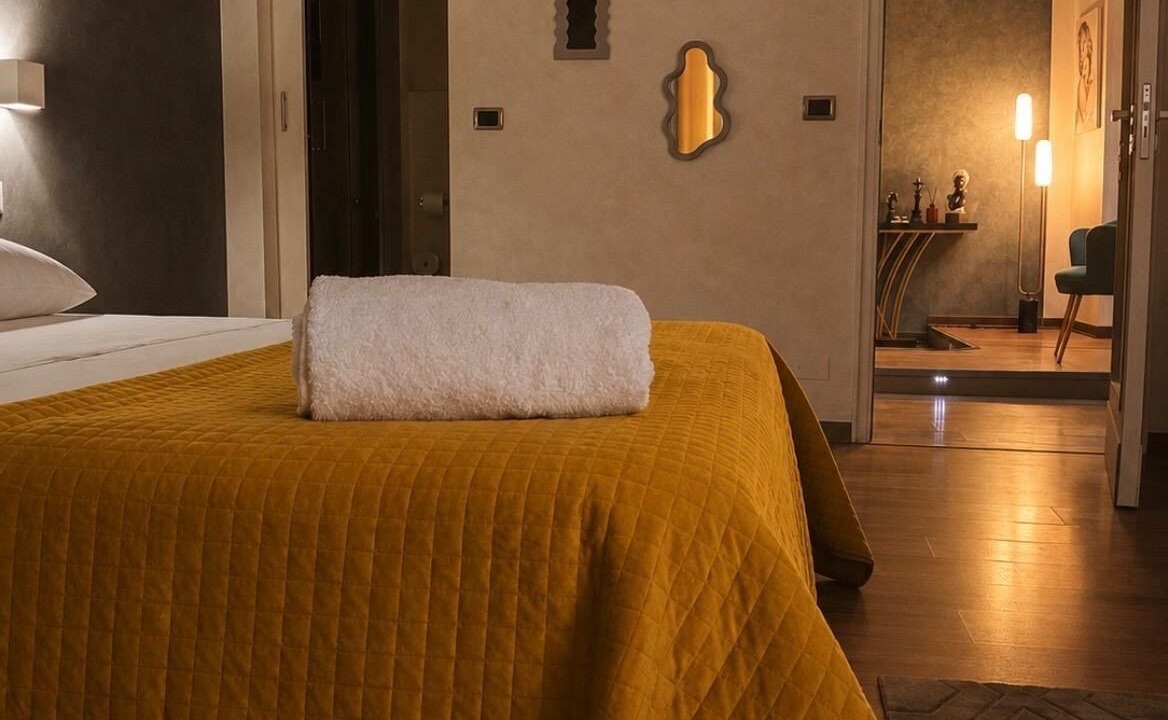Photo of Bedroom in Reggio Calabria