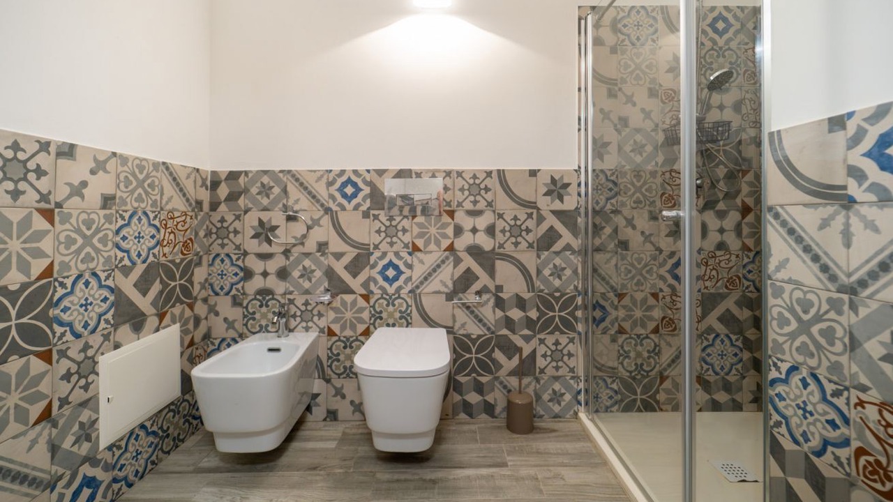 Photo of Bathroom in Pachino