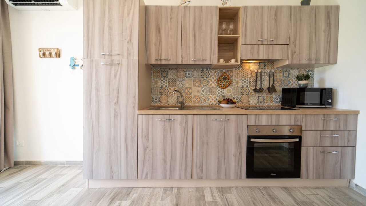 Photo of Kitchen in Pachino