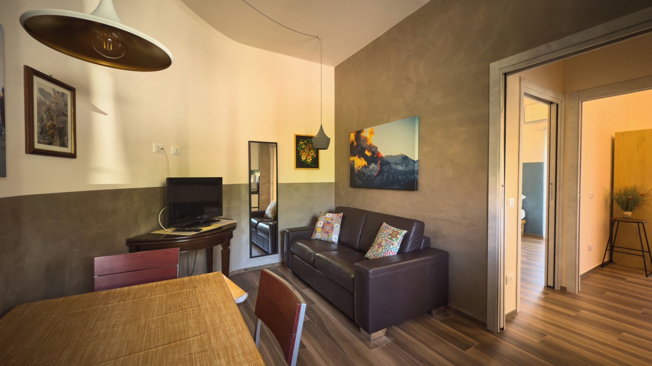Photo of Livingroom in Trecastagni