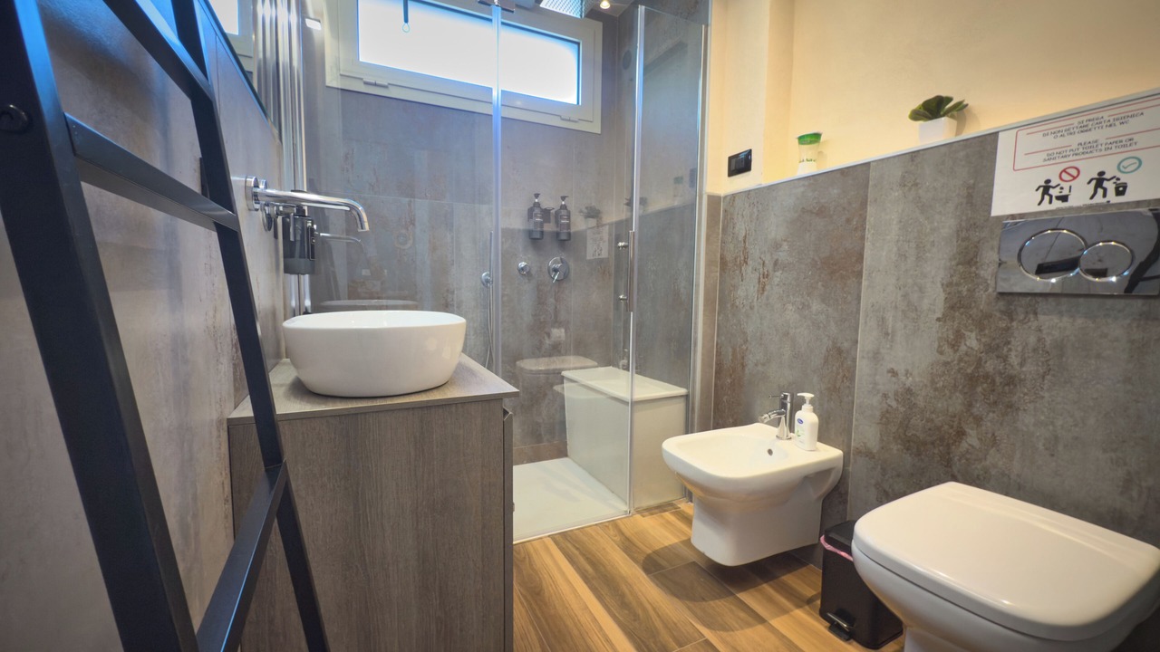 Photo of Bathroom in Trecastagni