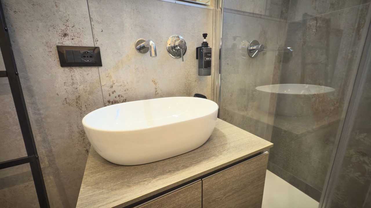 Photo of Bathroom in Trecastagni
