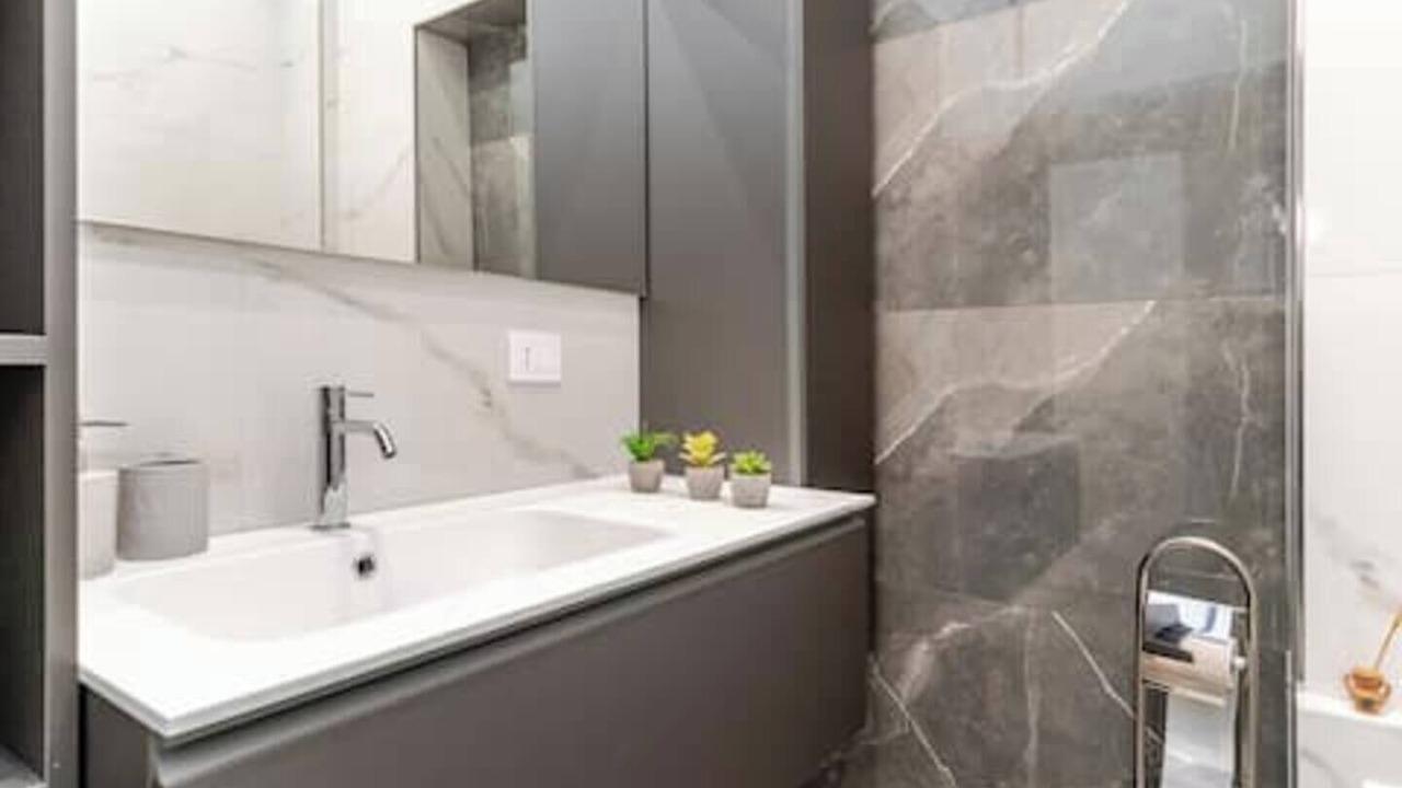Photo of Bathroom in Cosenza