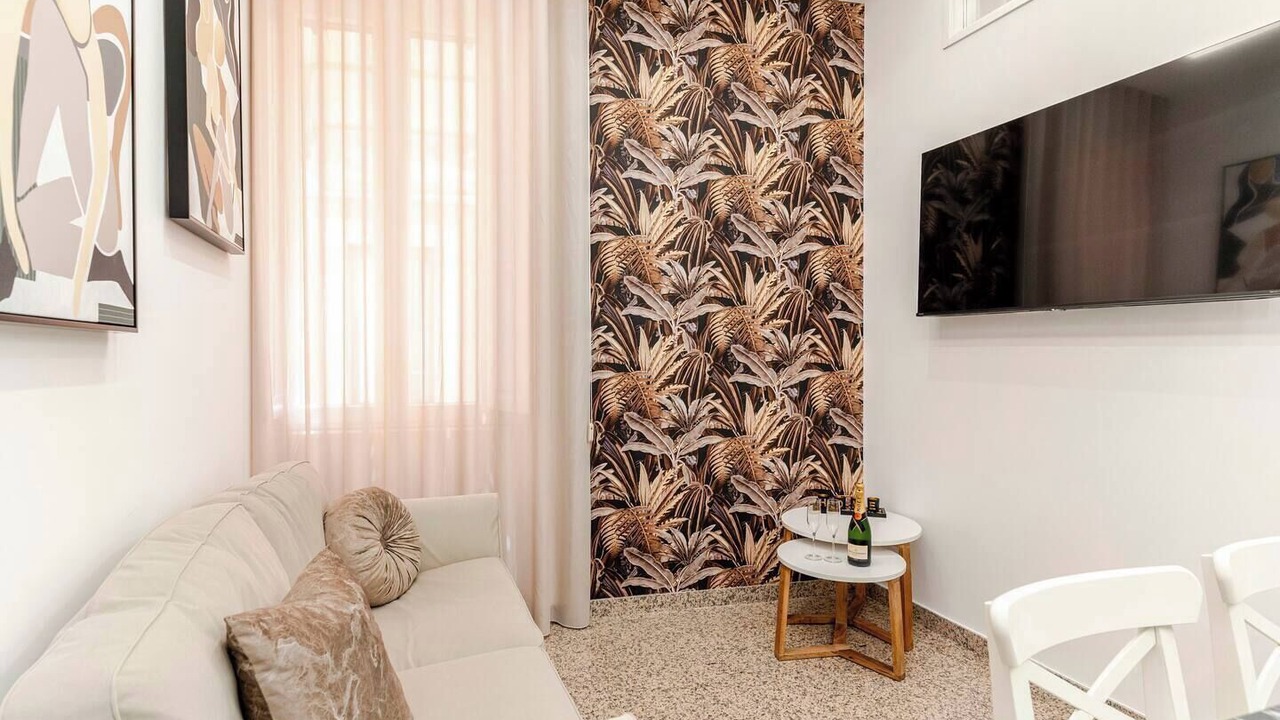 Photo of Livingroom in Cosenza