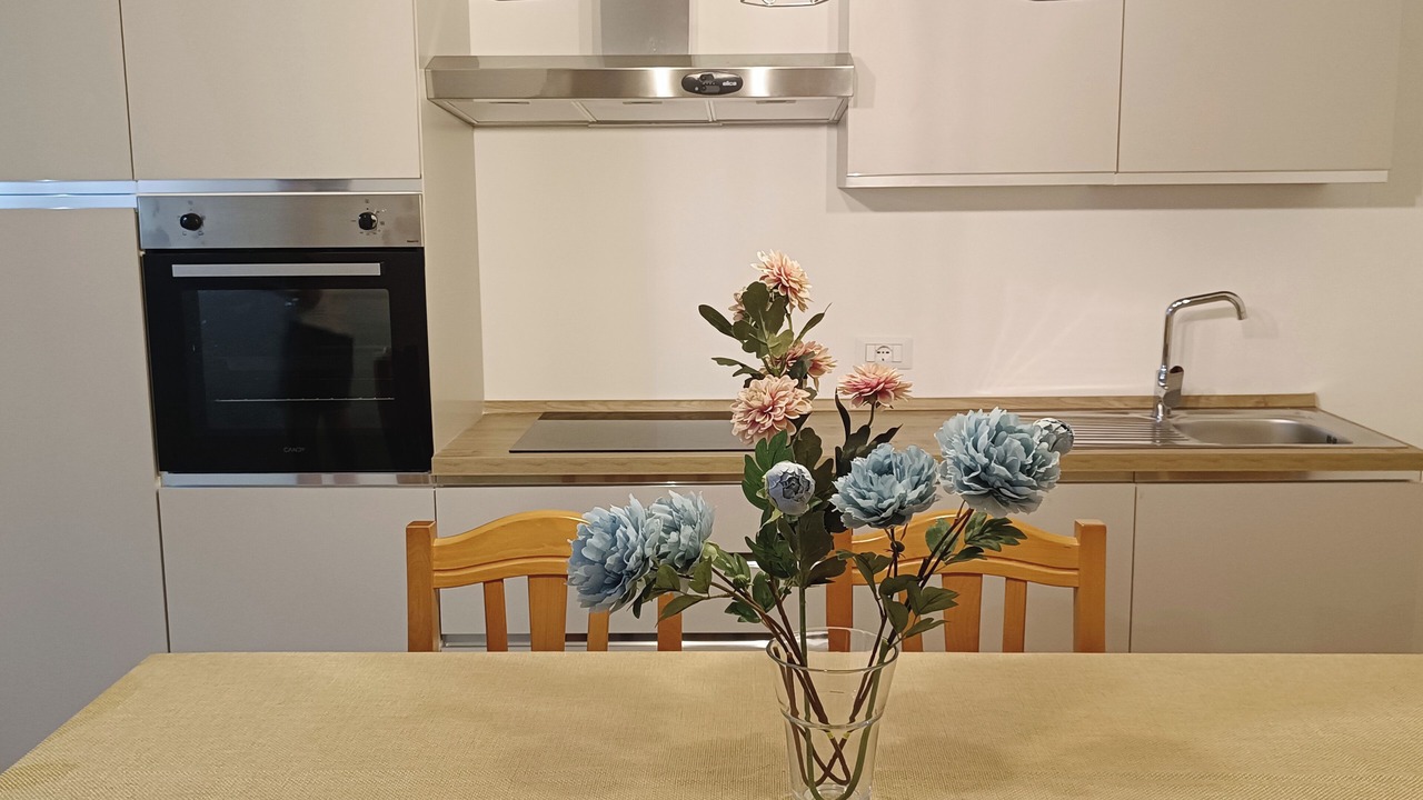 Photo of Kitchen in Tonnara di Bonagia