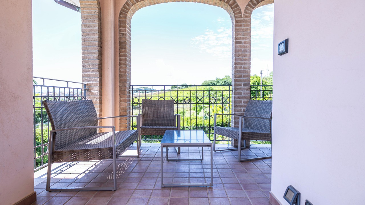Photo of Patio Balcony in Cupello