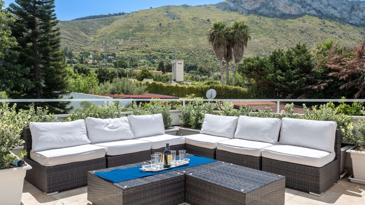 Photo of Bedroom in Terrasini