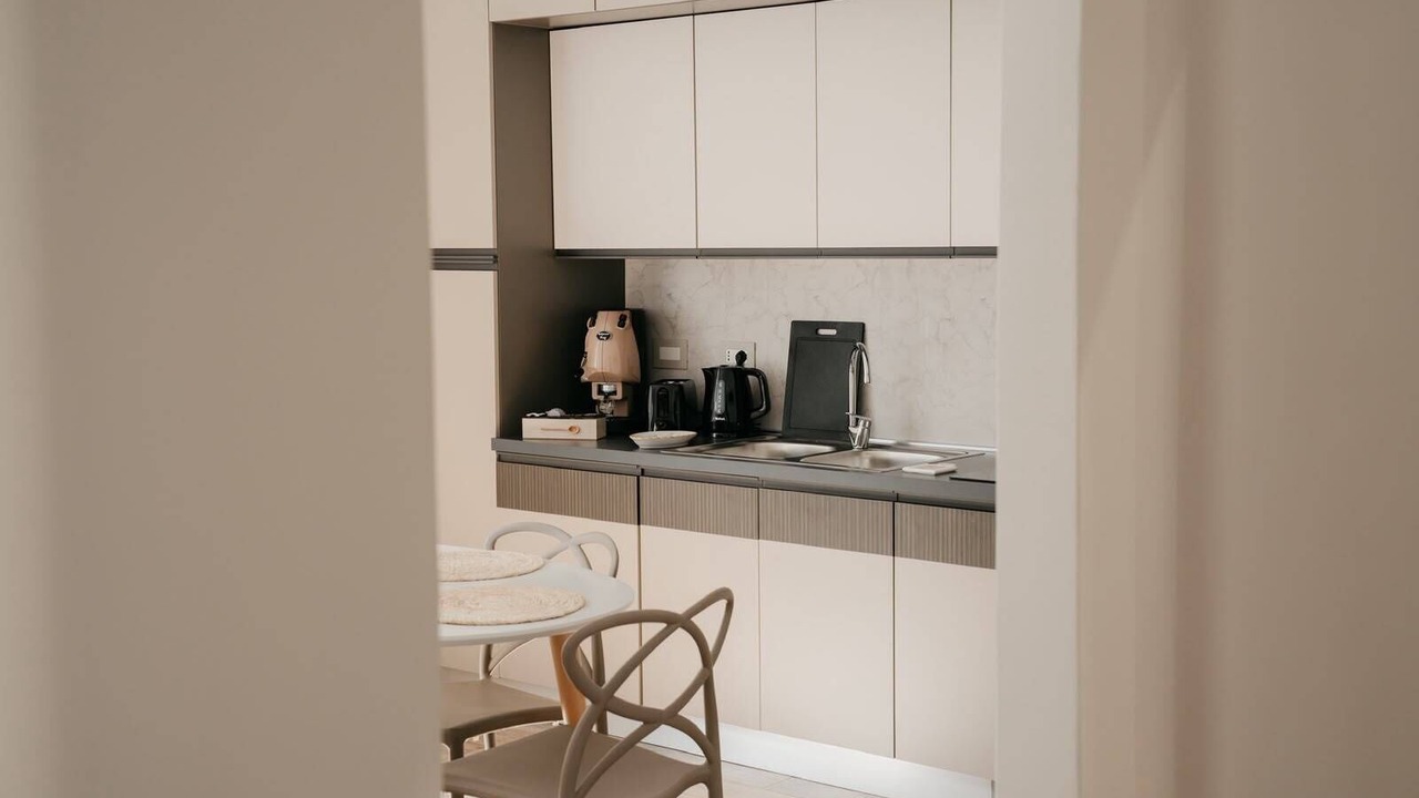 Photo of Kitchen in San Giorgio a Cremano