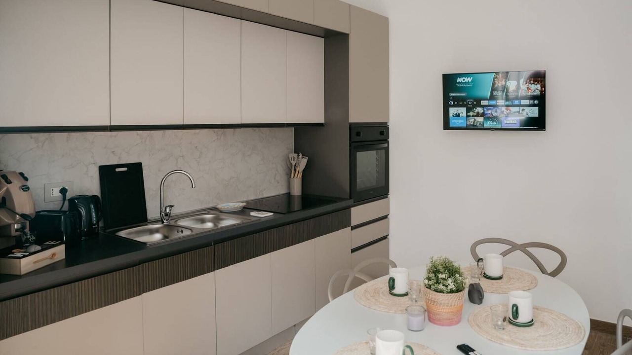 Photo of Kitchen in San Giorgio a Cremano