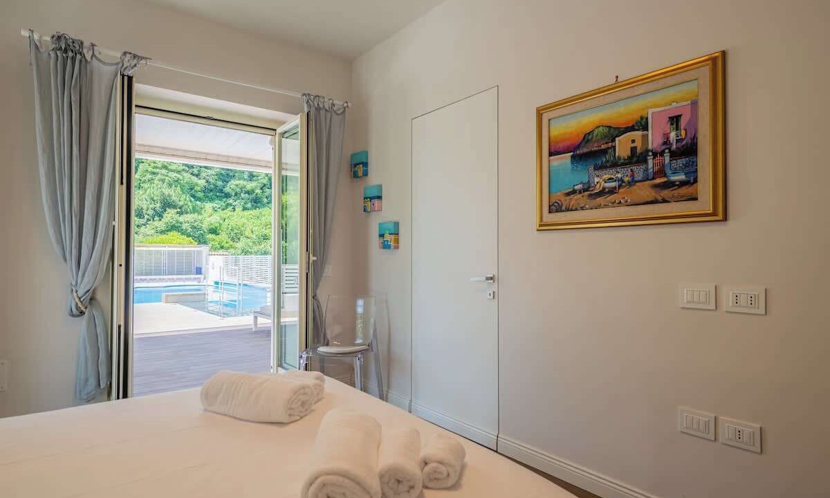 Photo of Bedroom in Bacoli