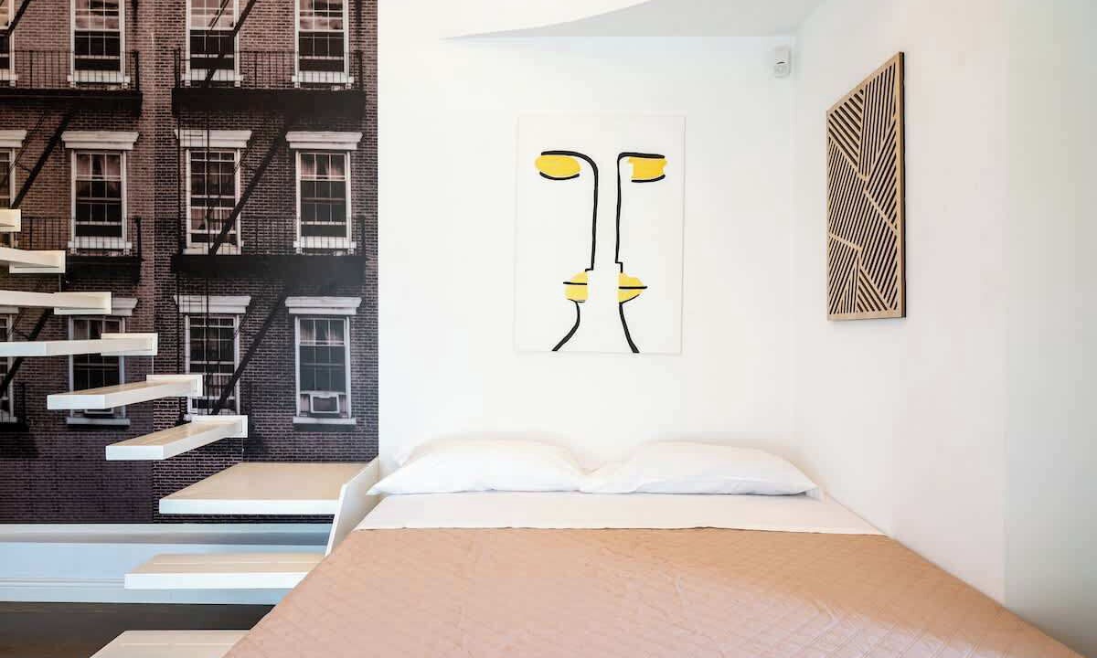 Photo of Bedroom in Bacoli