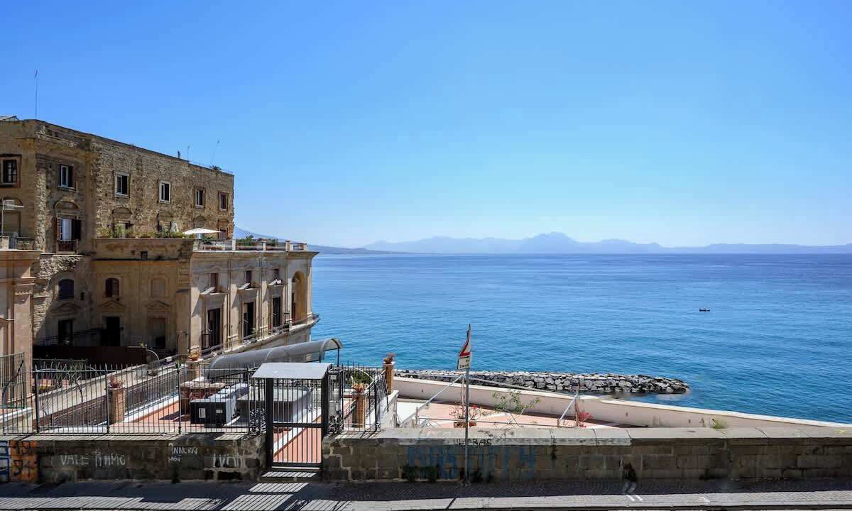 Photo of Patio Balcony in Posillipo