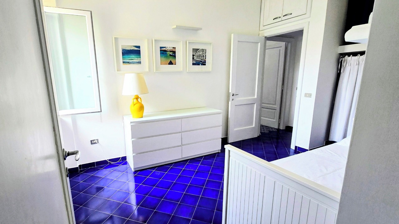 Photo of Bedroom in San Marco di Castellabate