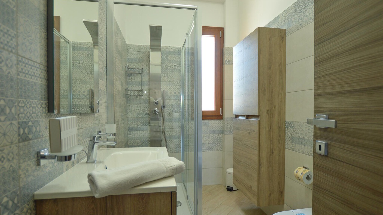 Photo of Bathroom in Balestrate