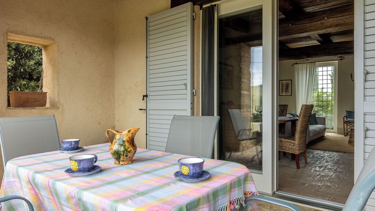 Photo of Patio Balcony in Bovara