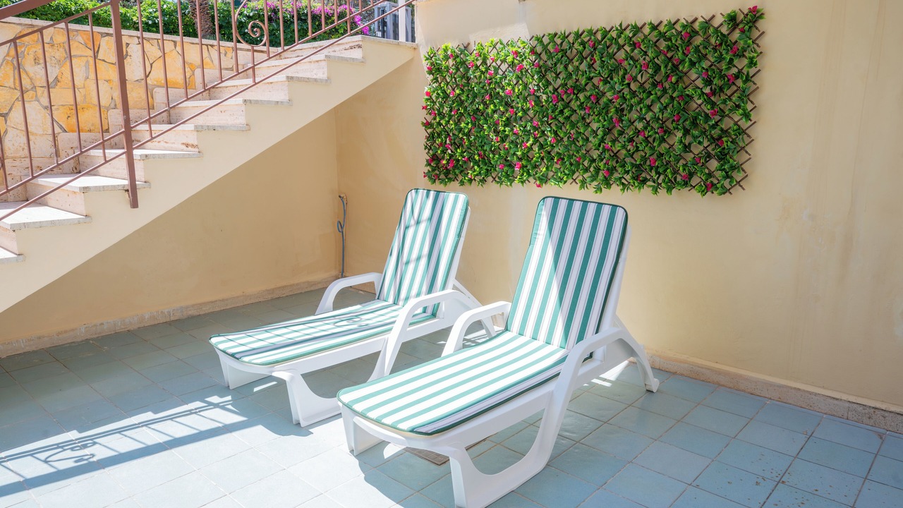 Photo of Patio Balcony in Capo Zafferano