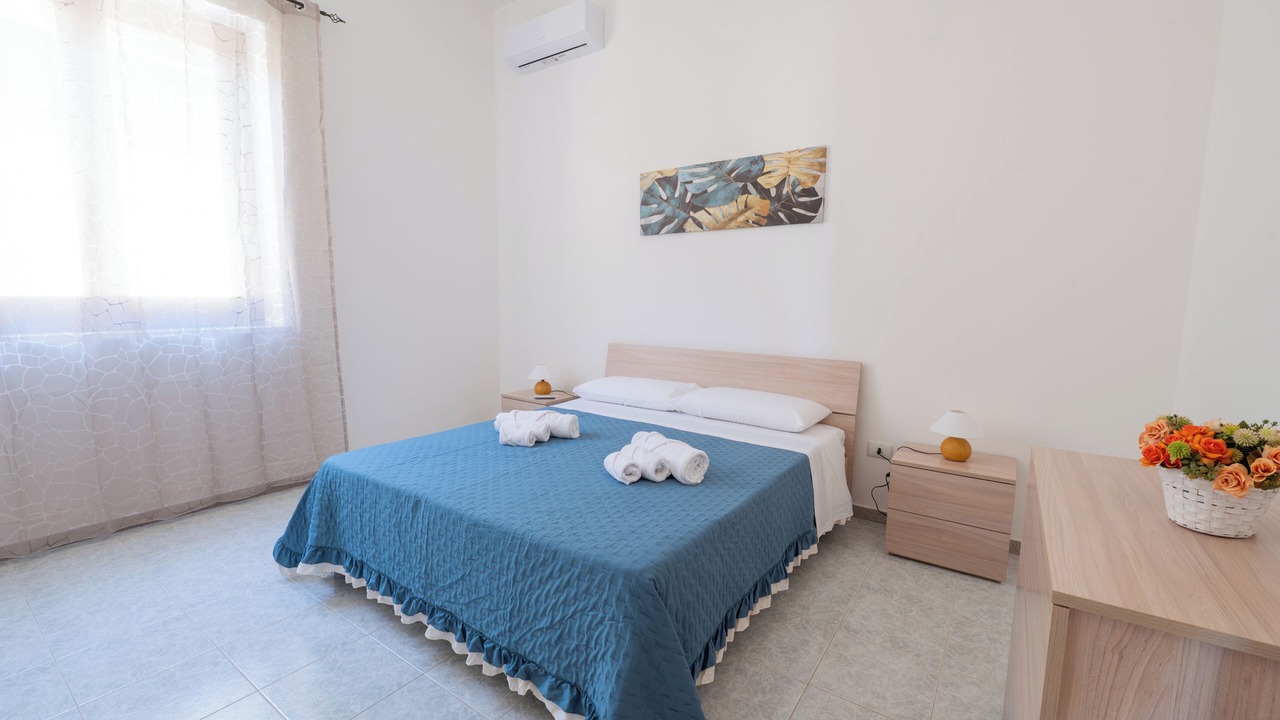 Photo of Bedroom in Capo Zafferano