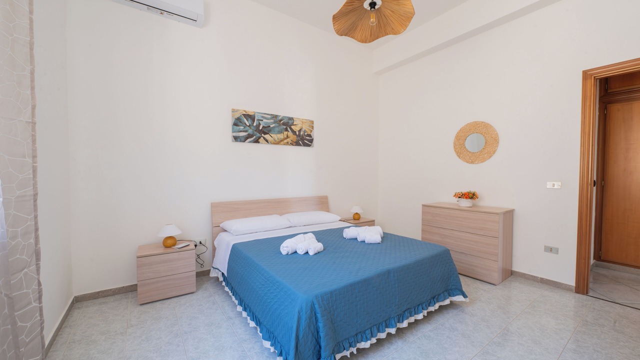 Photo of Bedroom in Capo Zafferano