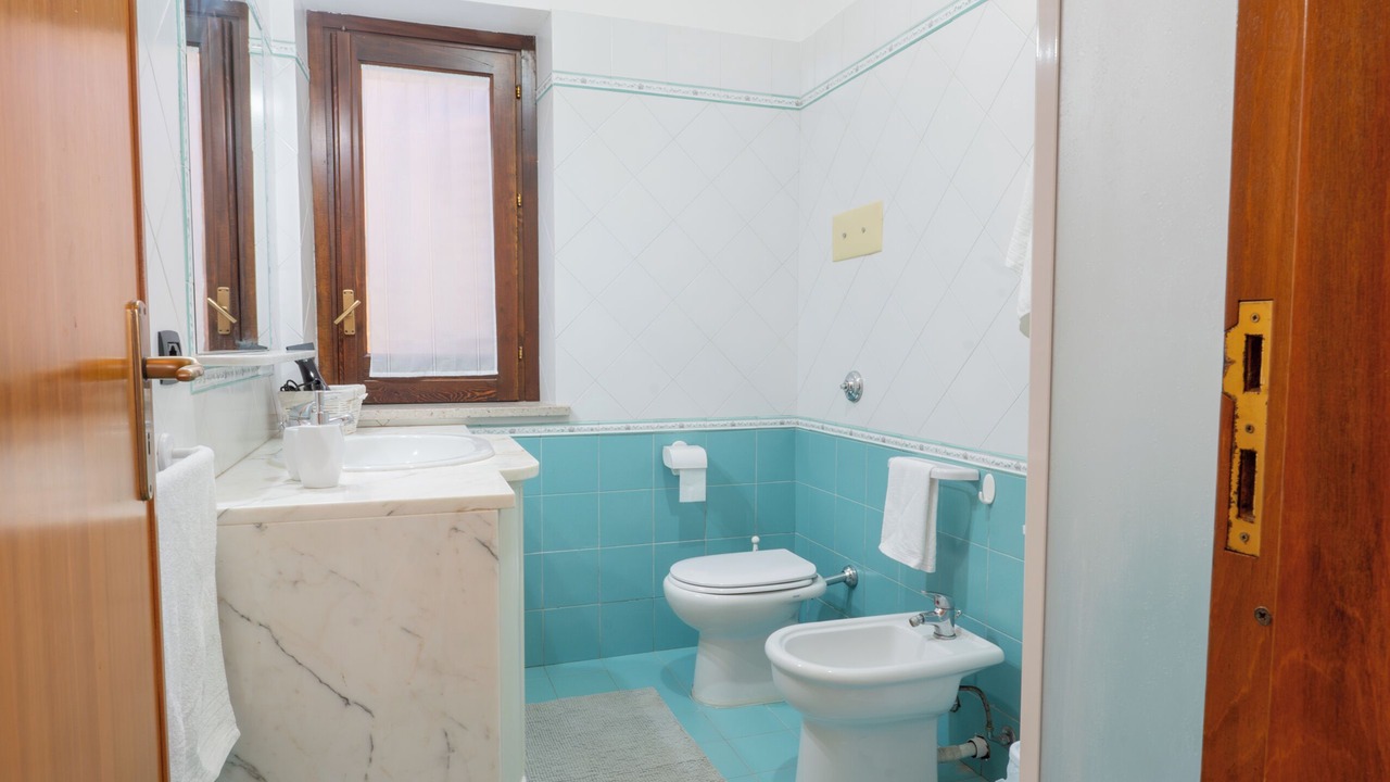 Photo of Bathroom in Capo Zafferano