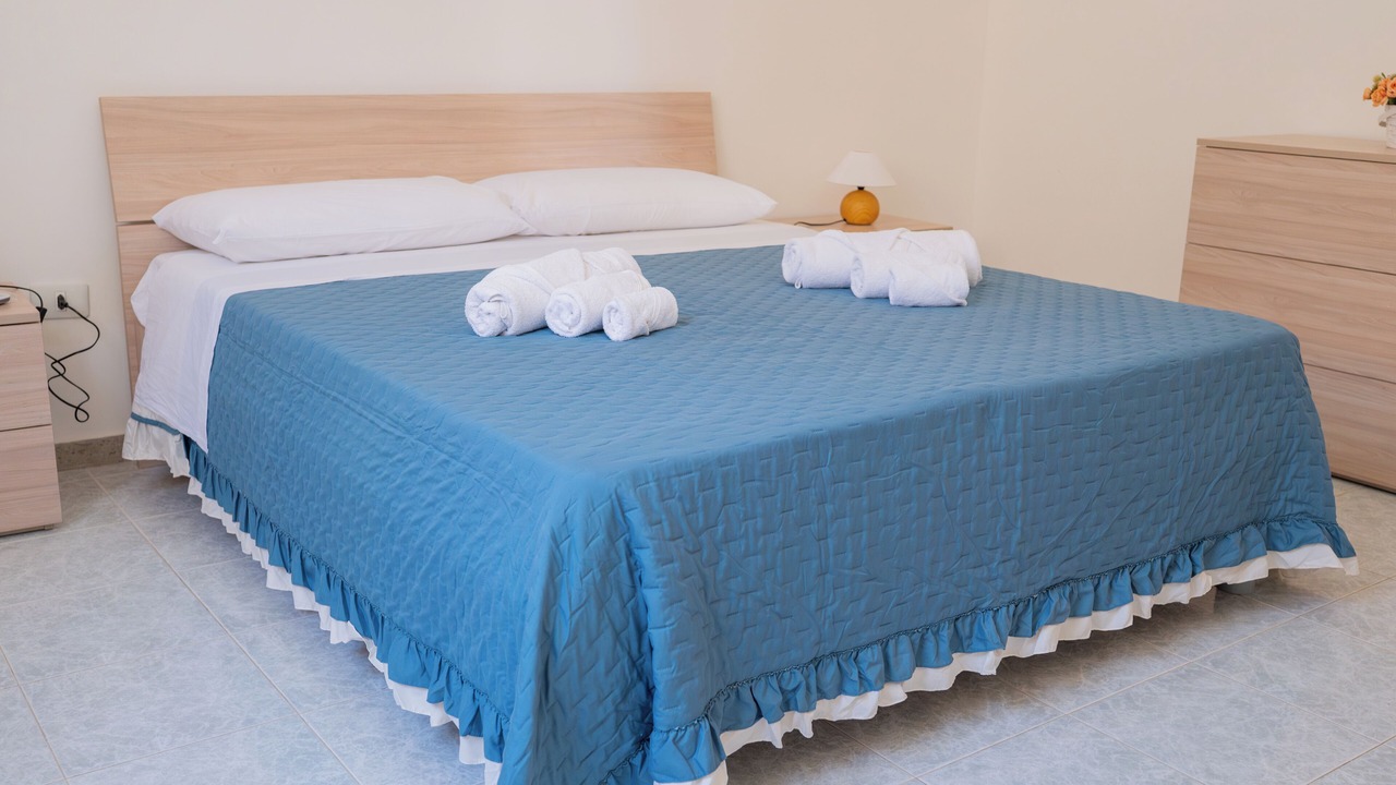 Photo of Bedroom in Capo Zafferano