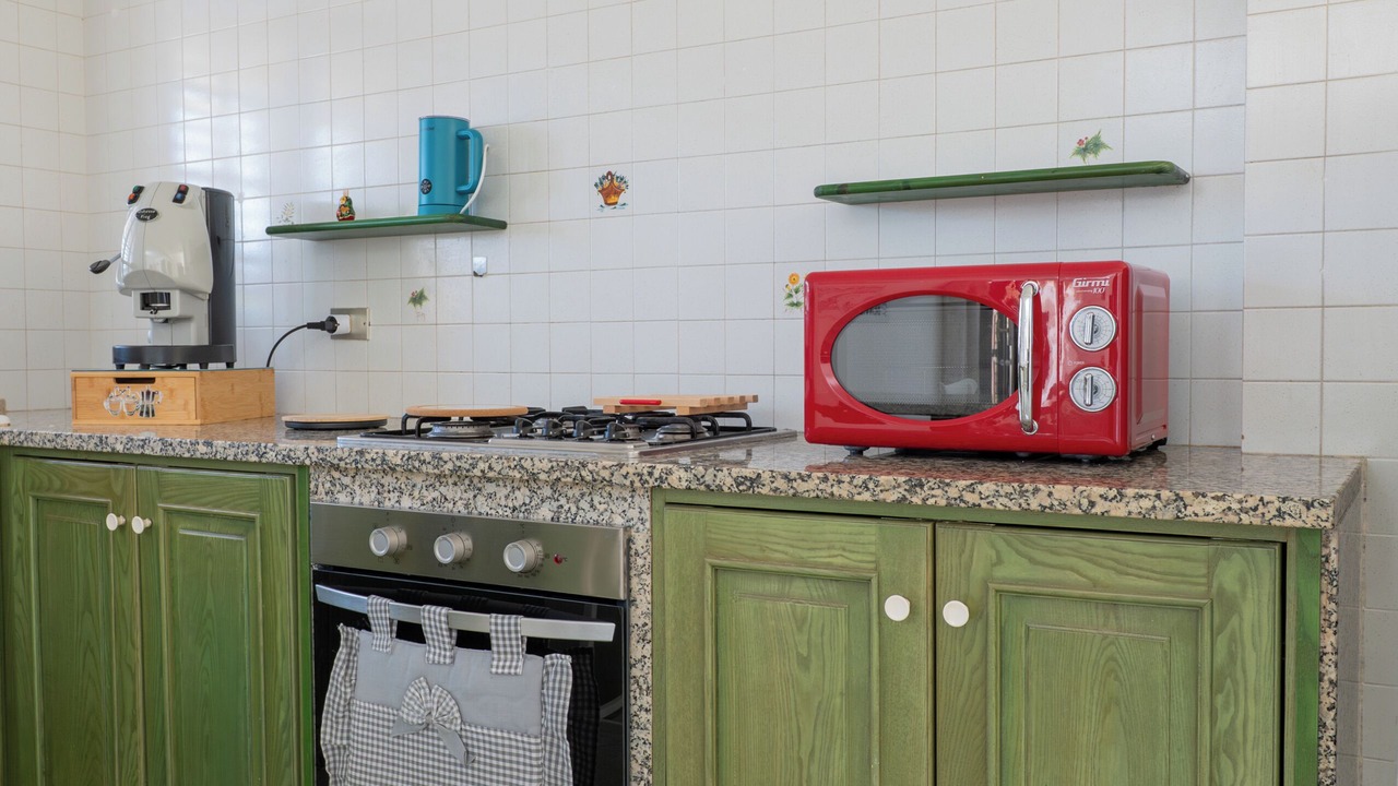 Photo of Kitchen in Capo Zafferano