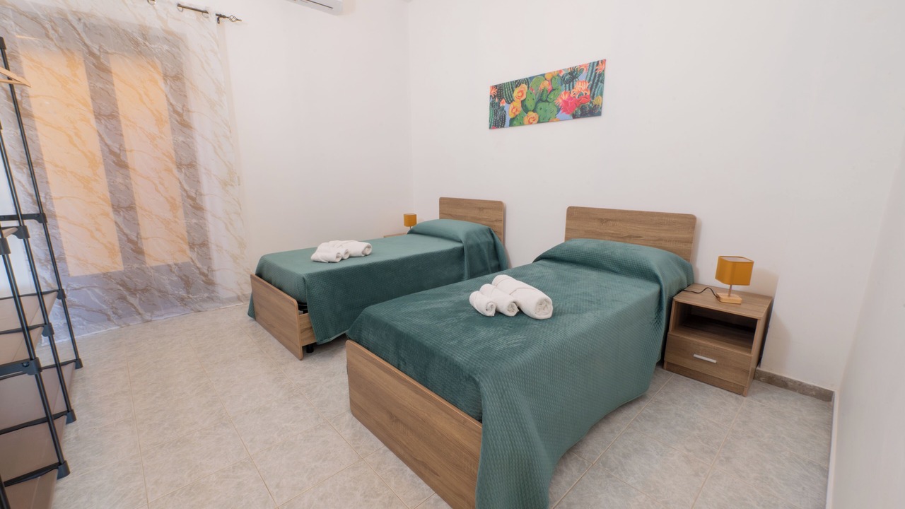 Photo of Bedroom in Capo Zafferano