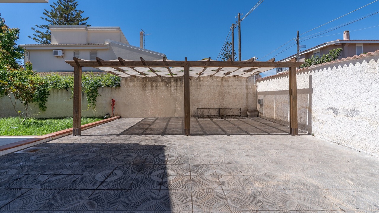 Photo of Patio Balcony in Arenella