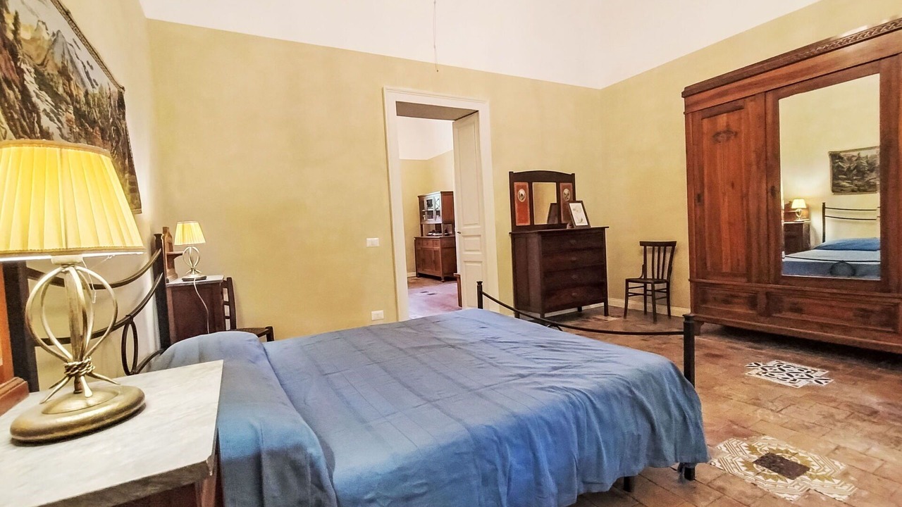 Photo of Bedroom in Piedimonte Etneo