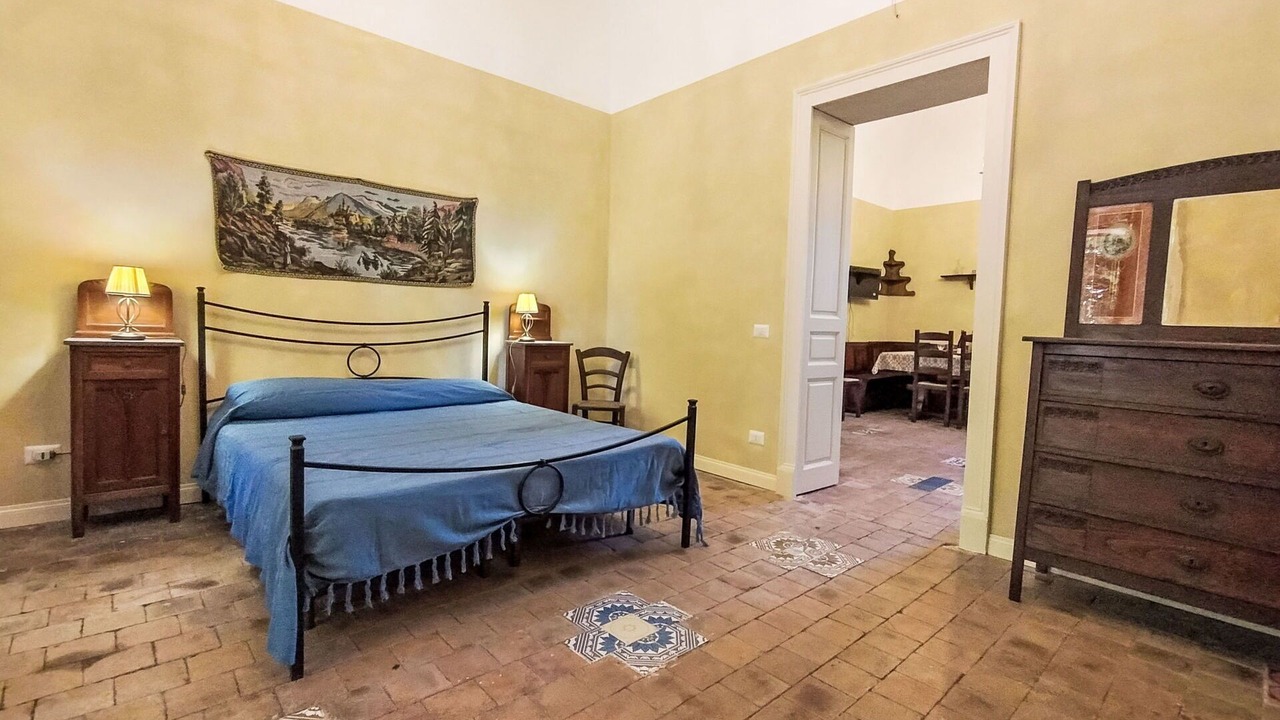 Photo of Bedroom in Piedimonte Etneo