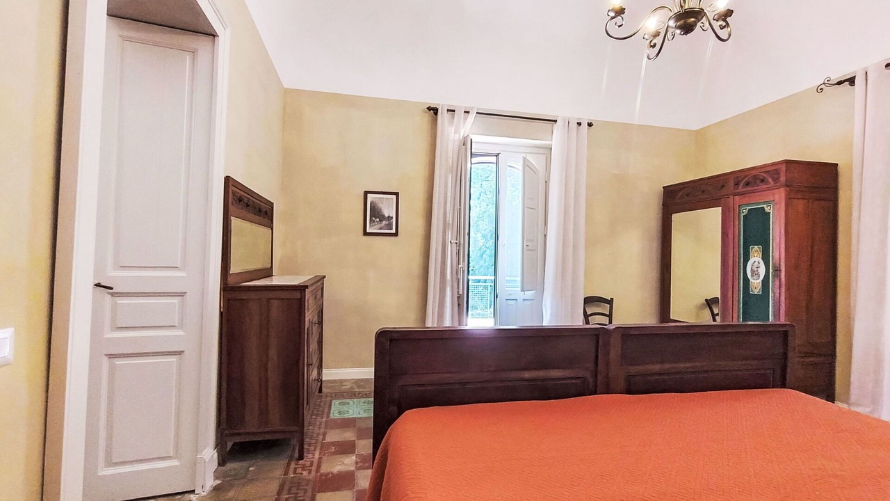 Photo of Bedroom in Piedimonte Etneo