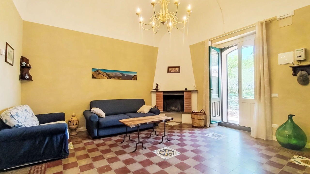 Photo of Bedroom in Piedimonte Etneo