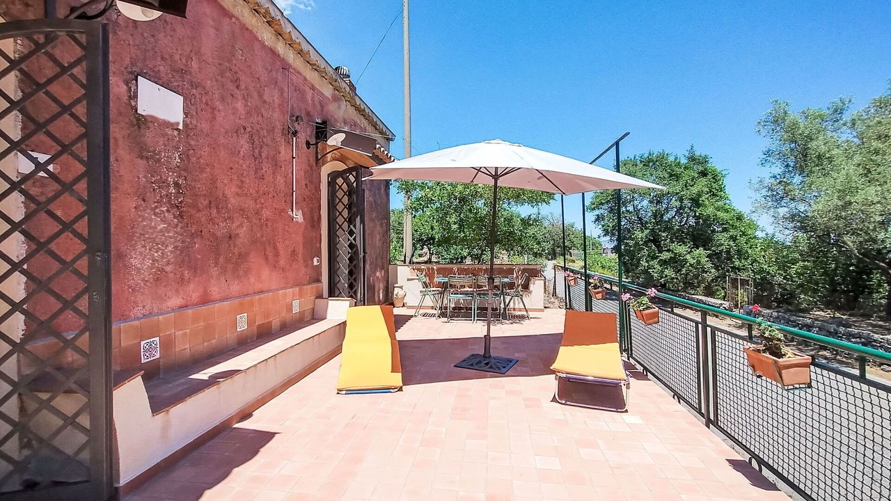 Photo of Patio Balcony in Piedimonte Etneo