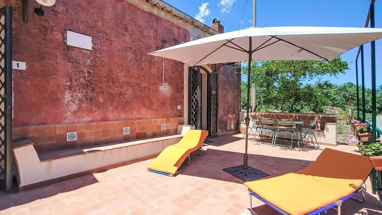 Photo of Patio Balcony in Piedimonte Etneo