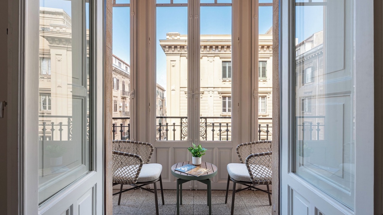 Photo of Patio Balcony in Kalsa