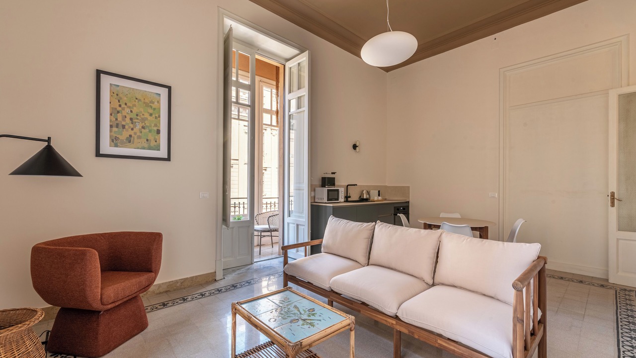 Photo of Livingroom in Kalsa