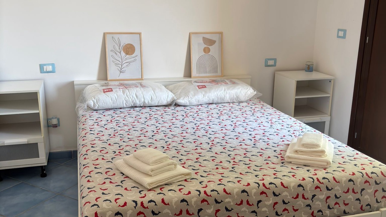 Photo of Bedroom in Montecorice