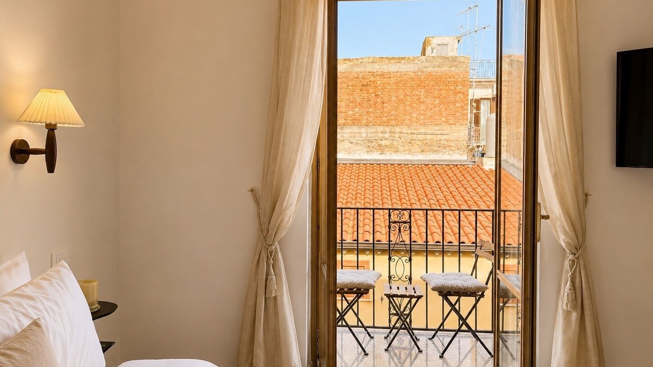 Photo of Bedroom in Santo Stefano di Camastra