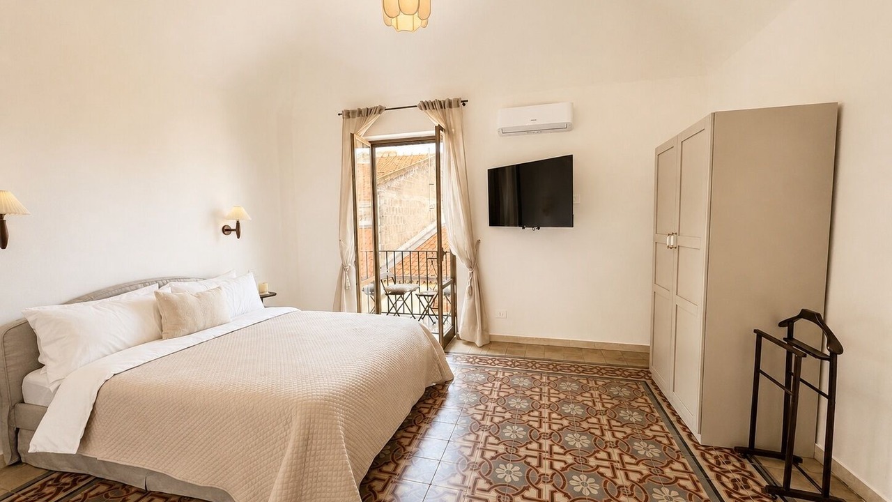 Photo of Bedroom in Santo Stefano di Camastra