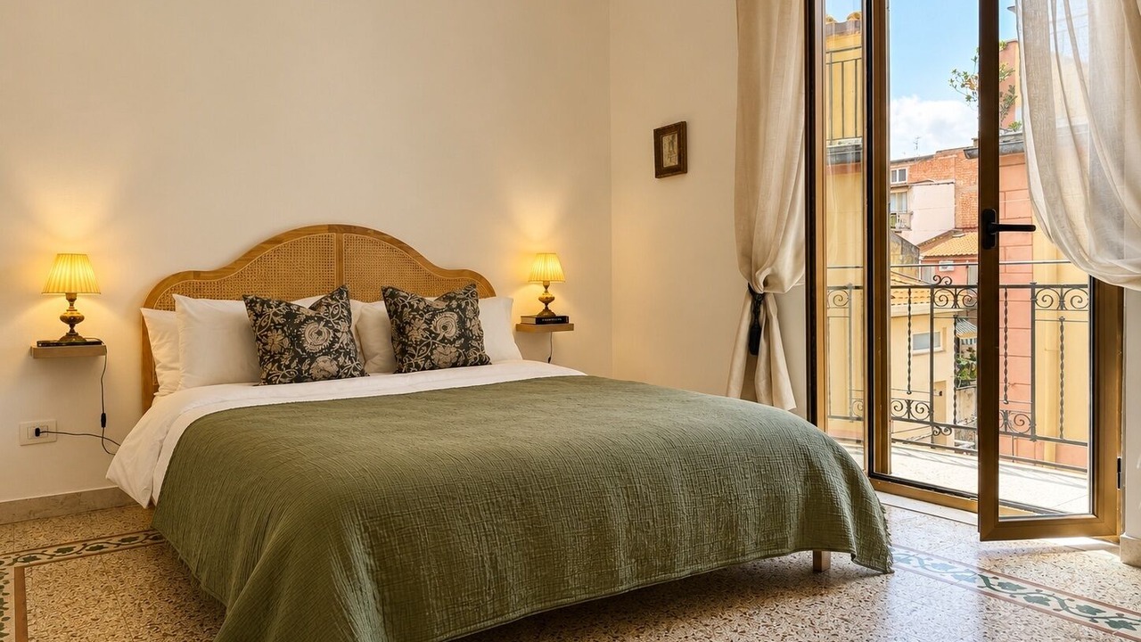Photo of Bedroom in Santo Stefano di Camastra