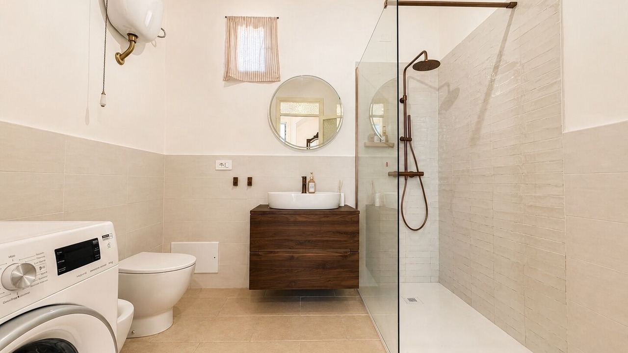 Photo of Bathroom in Santo Stefano di Camastra