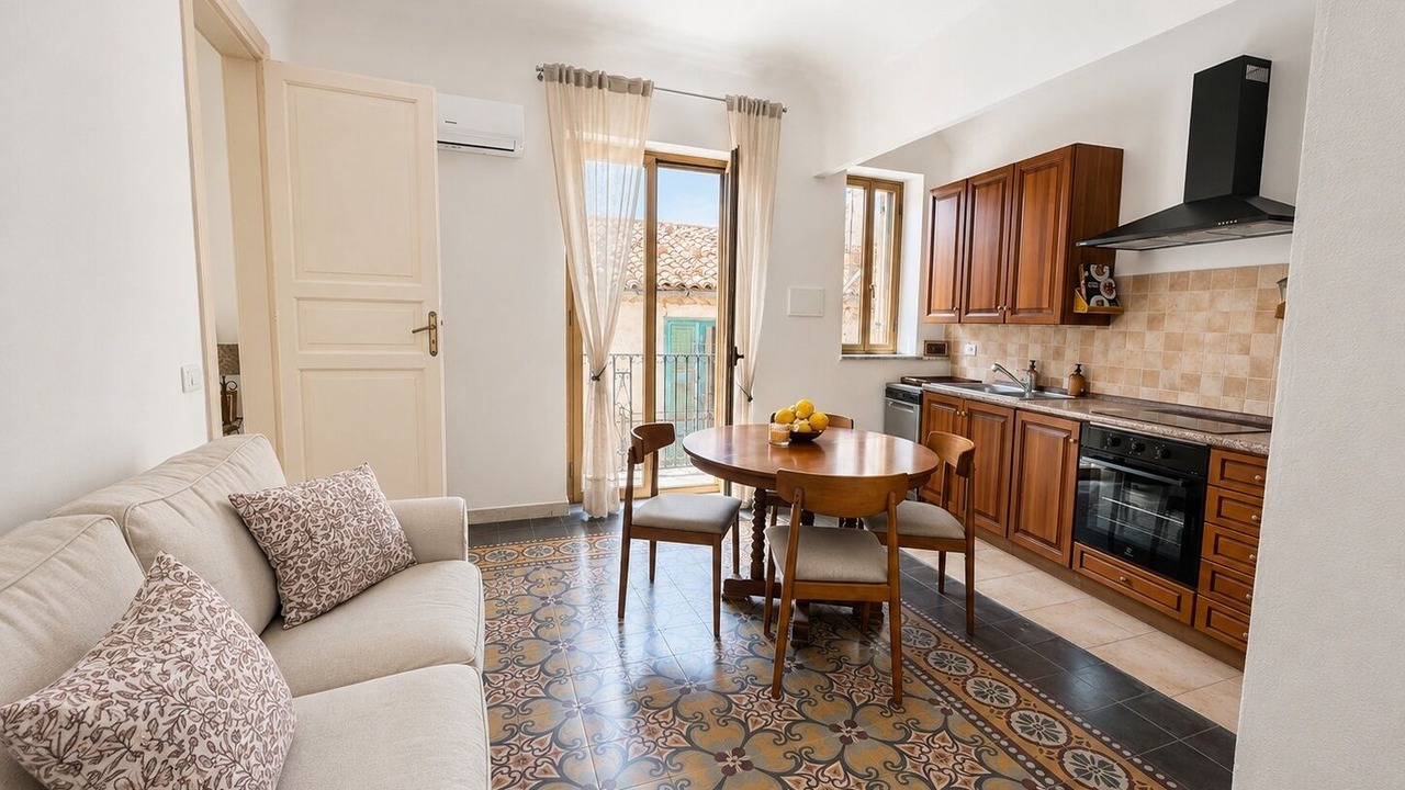Photo of Livingroom in Santo Stefano di Camastra