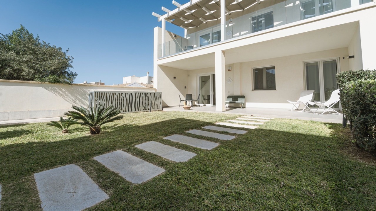 Photo of Patio Balcony in Birgi Vecchi